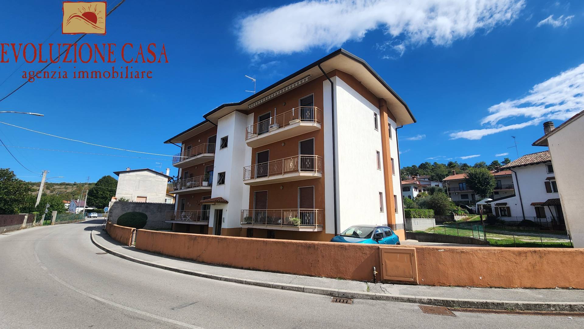 Appartamento in vendita a Fogliano Redipuglia, Polazzo
