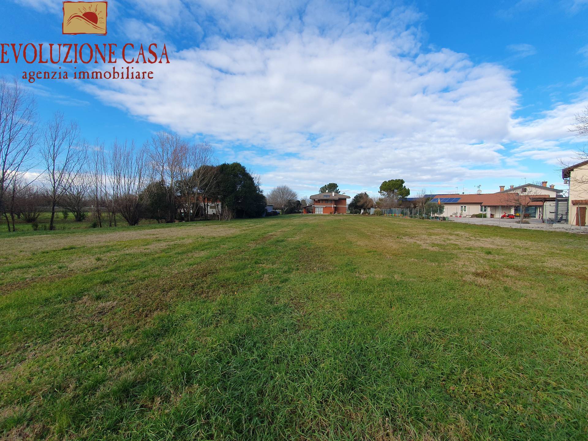 Terreno edificabile in vendita a Turriaco