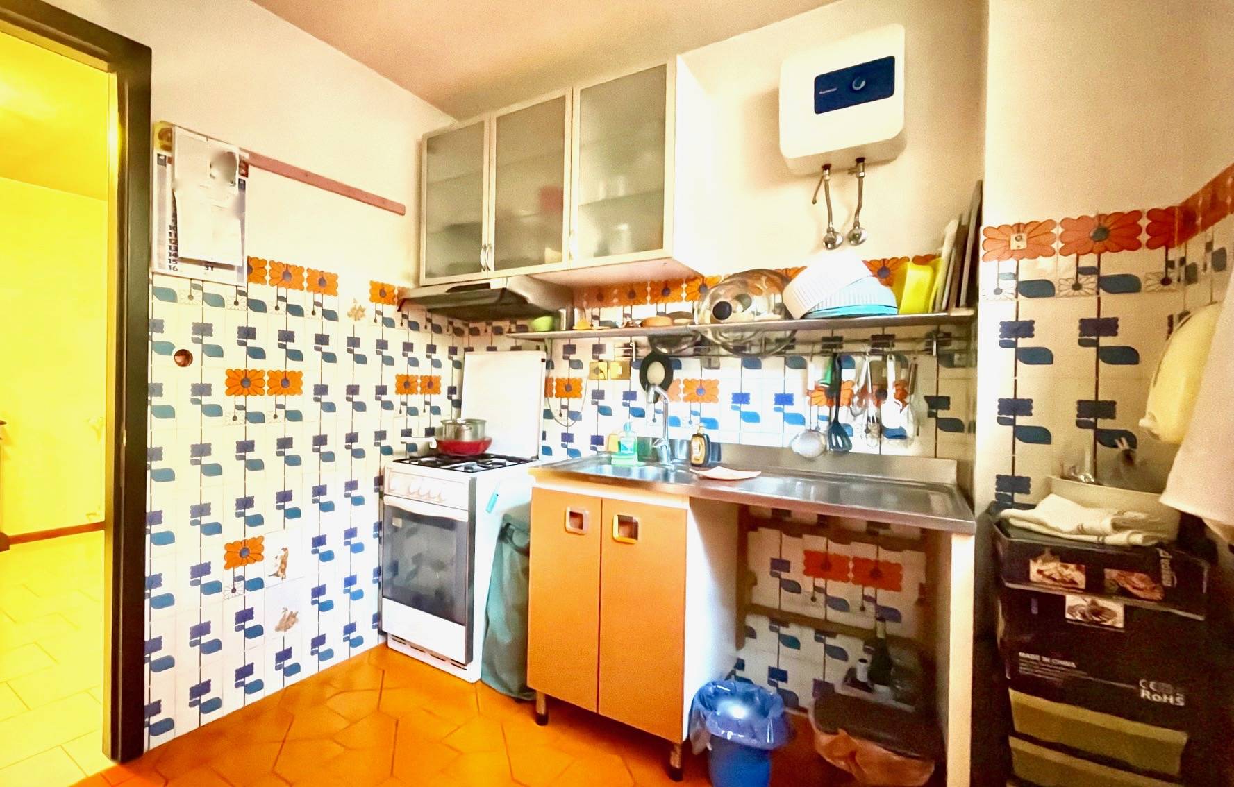 APPARTAMENTO in vendita a Roma, Axa