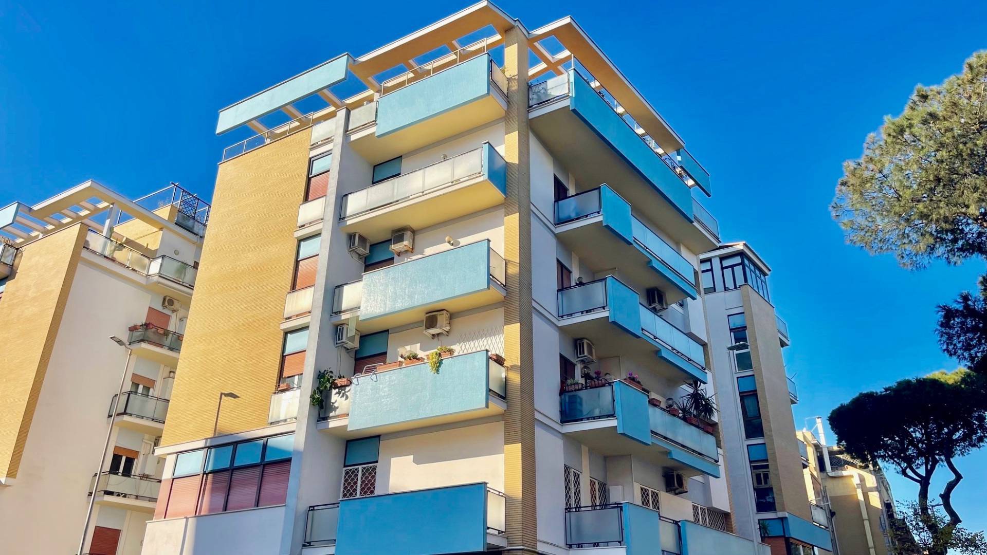 APPARTAMENTO in vendita a Roma, Ostia