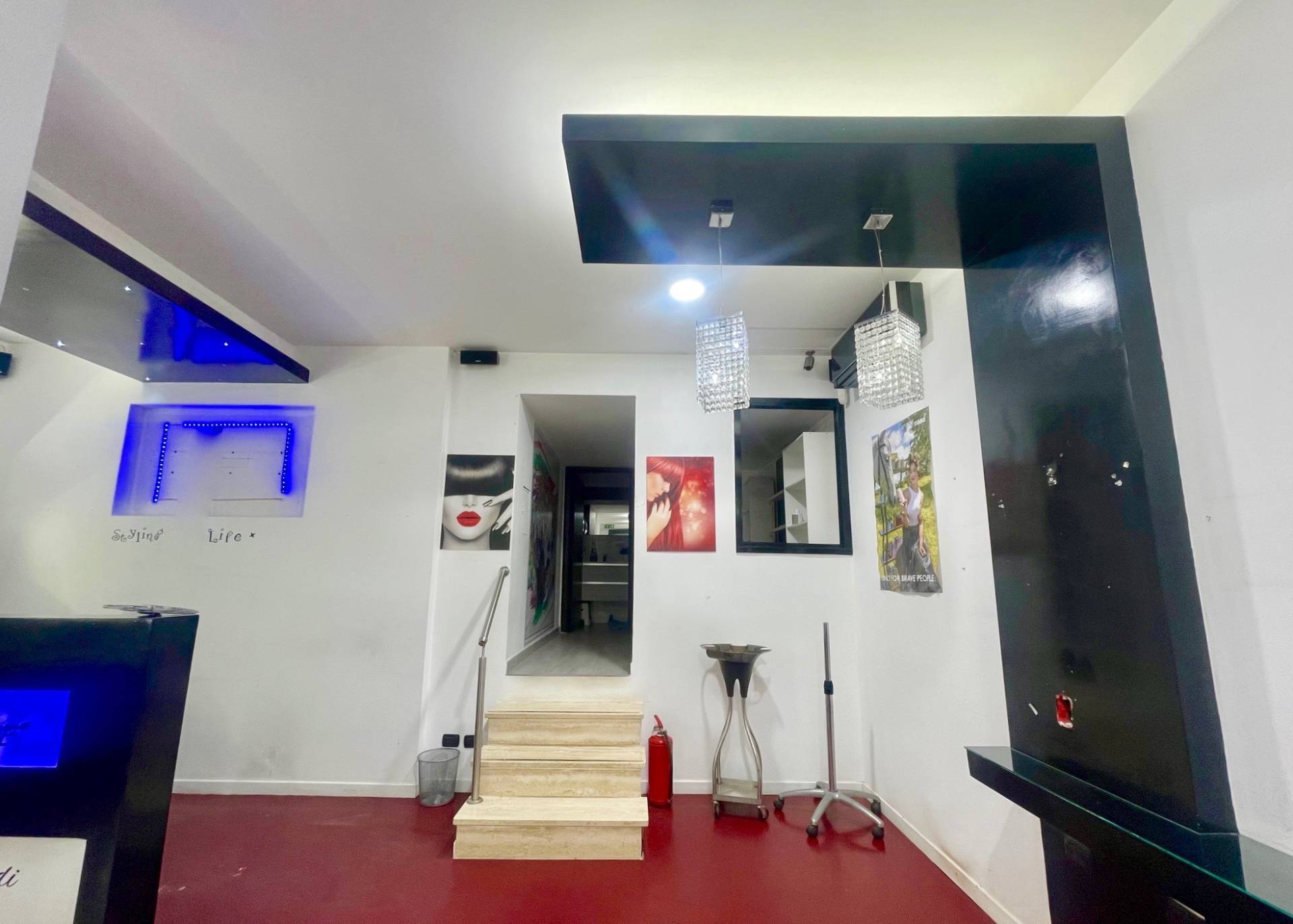 LOCALE COMMERCIALE in affitto a Roma, Ostia