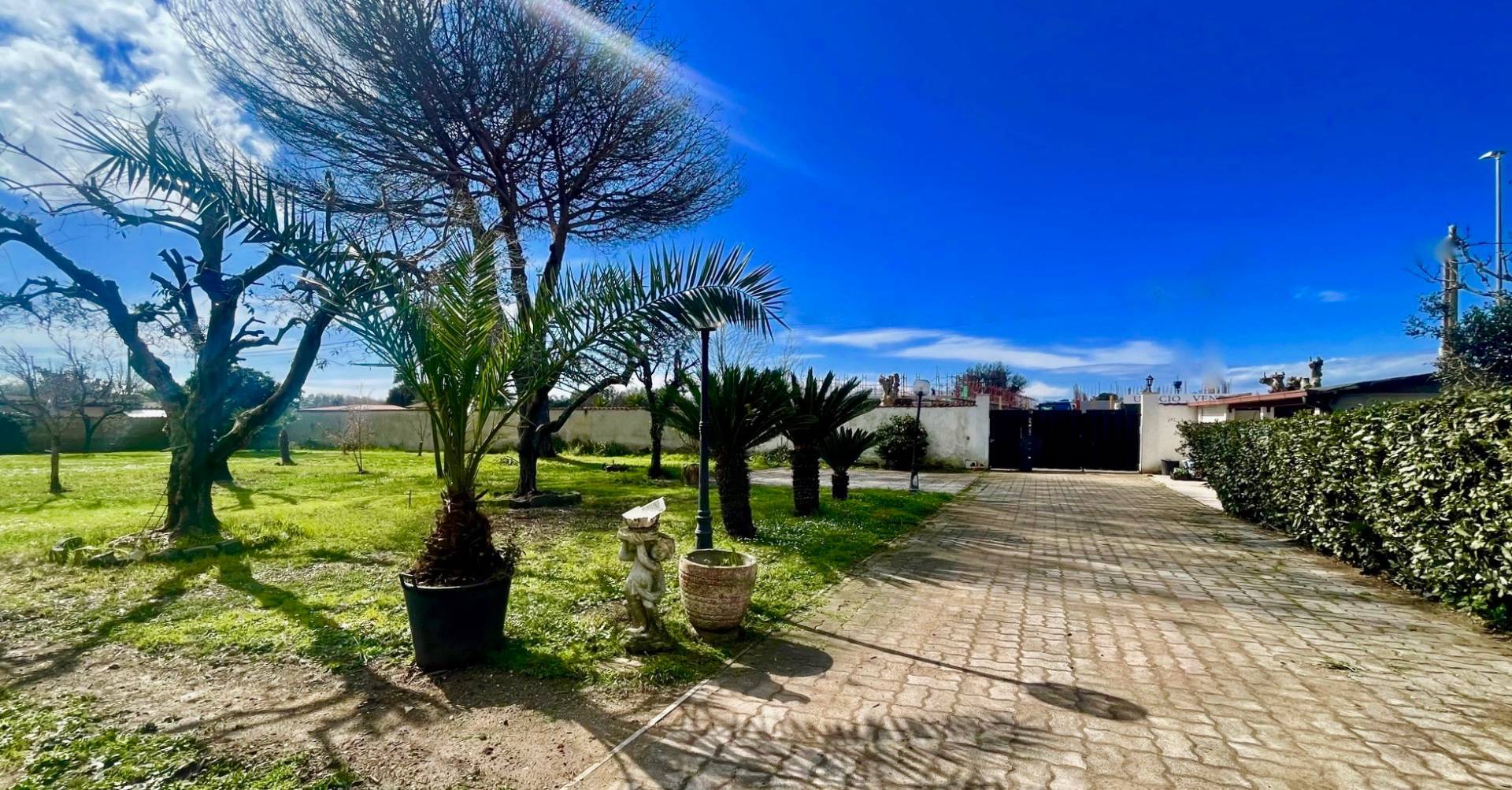 VILLA in vendita a Roma, Infernetto