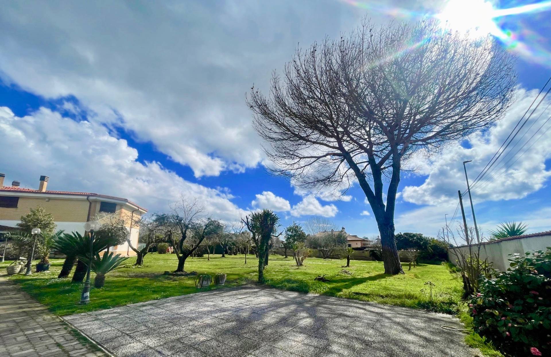 VILLA in vendita a Roma, Infernetto