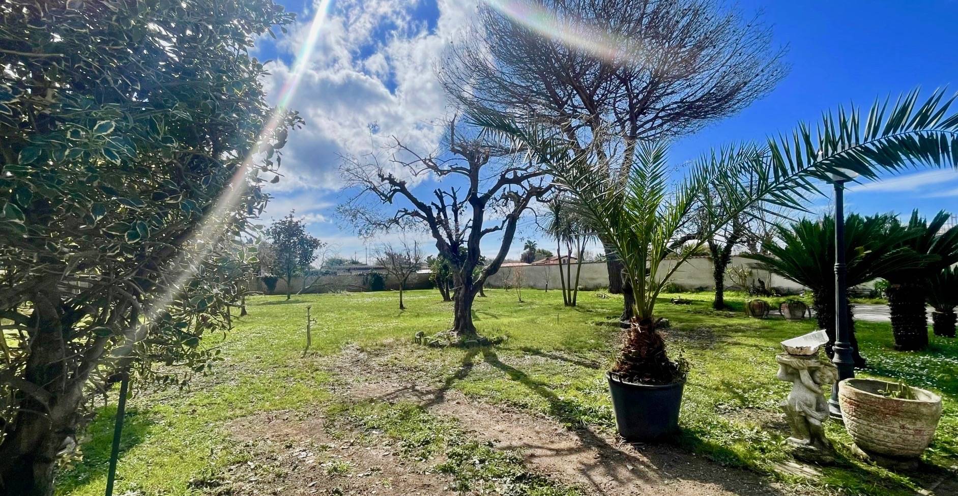 VILLA in vendita a Roma, Infernetto