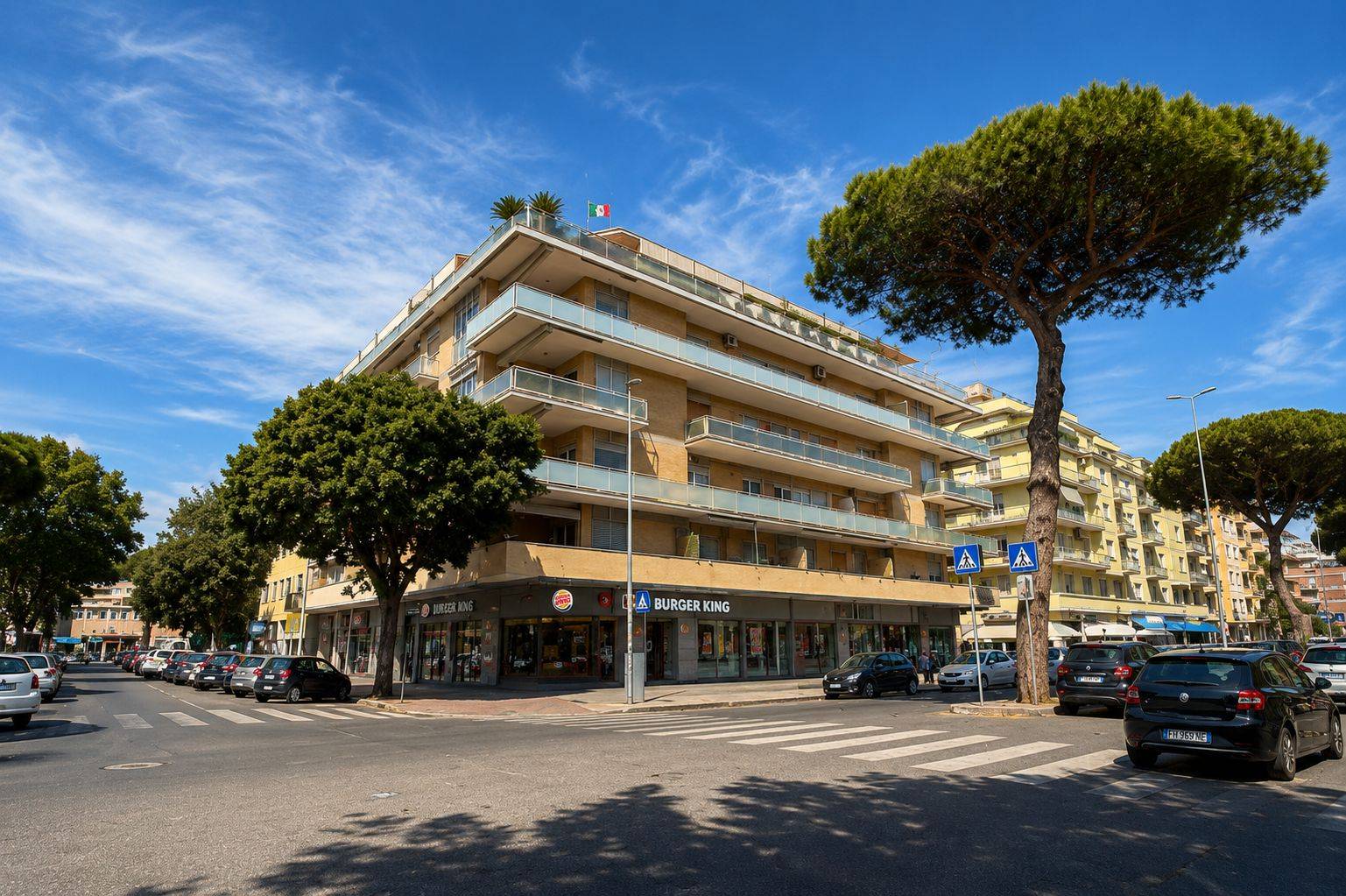 APPARTAMENTO in vendita a Roma, Ostia