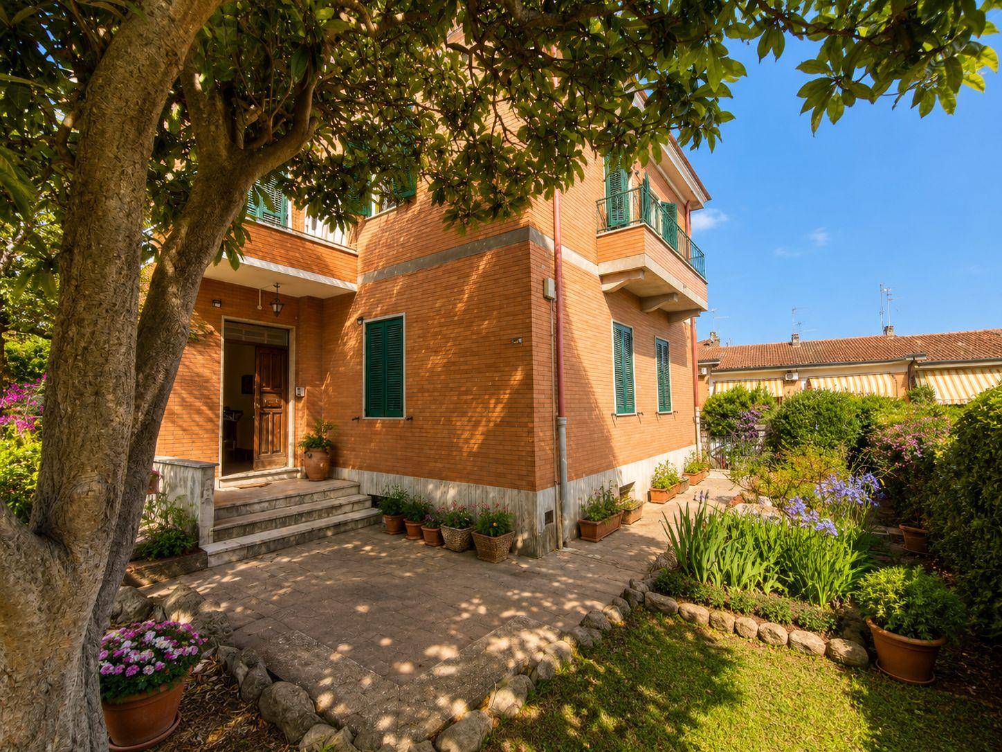 APPARTAMENTO in vendita a Roma, Vitinia