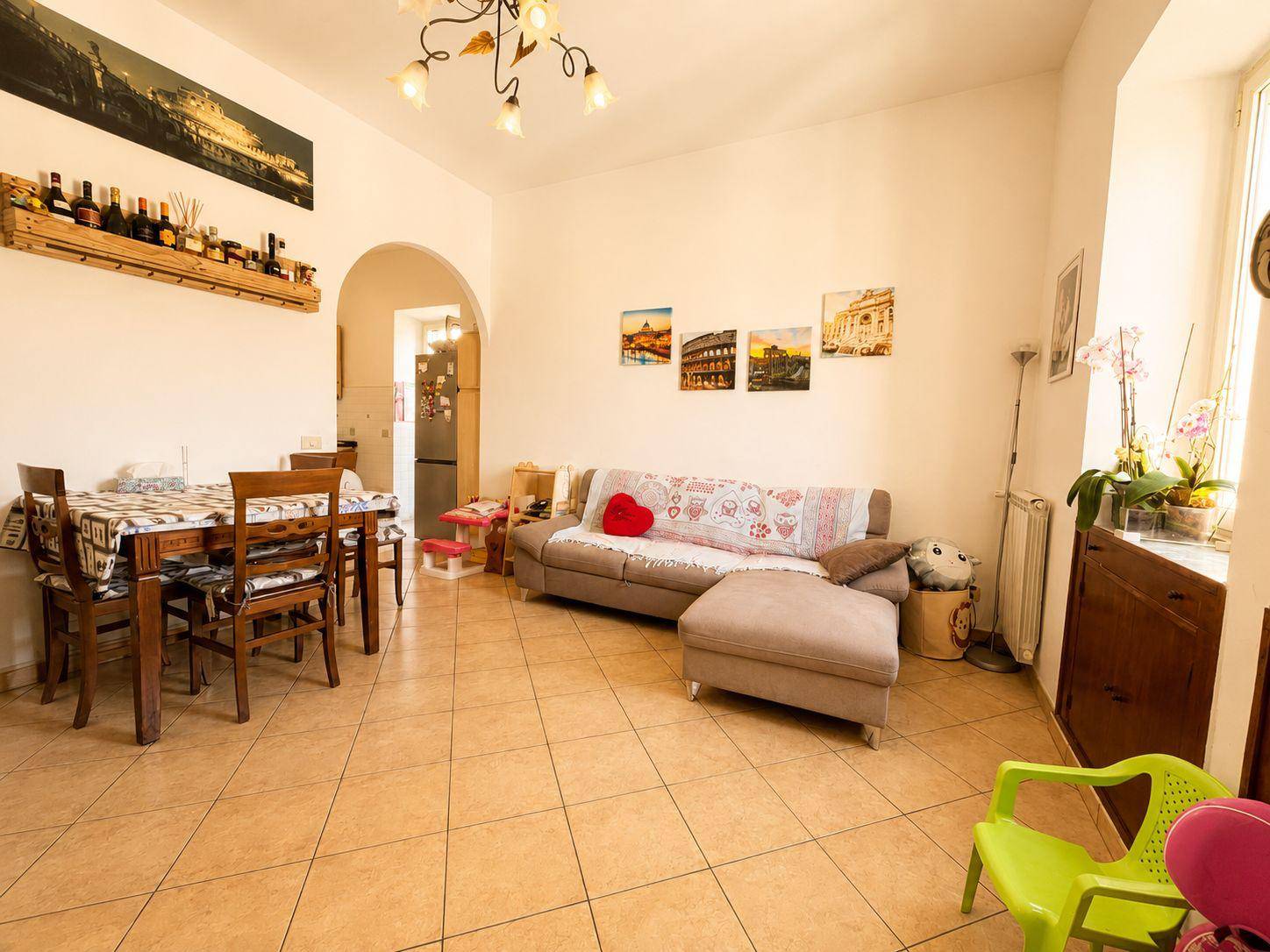 APPARTAMENTO in vendita a Roma, Vitinia
