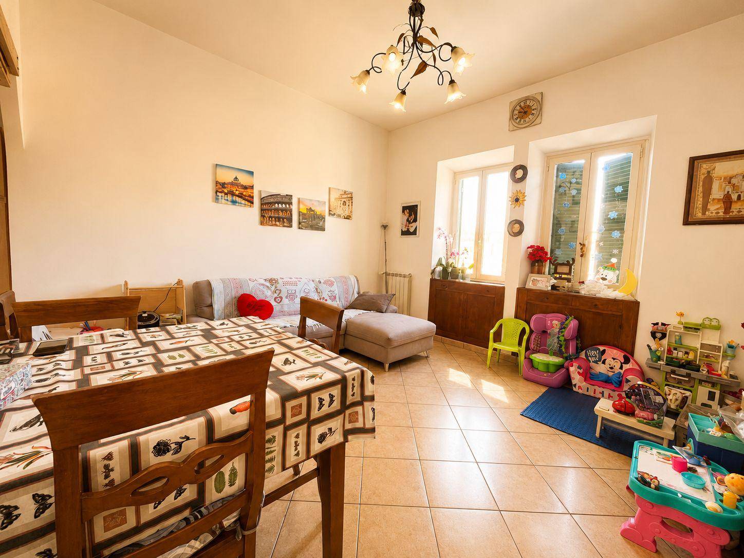APPARTAMENTO in vendita a Roma, Vitinia