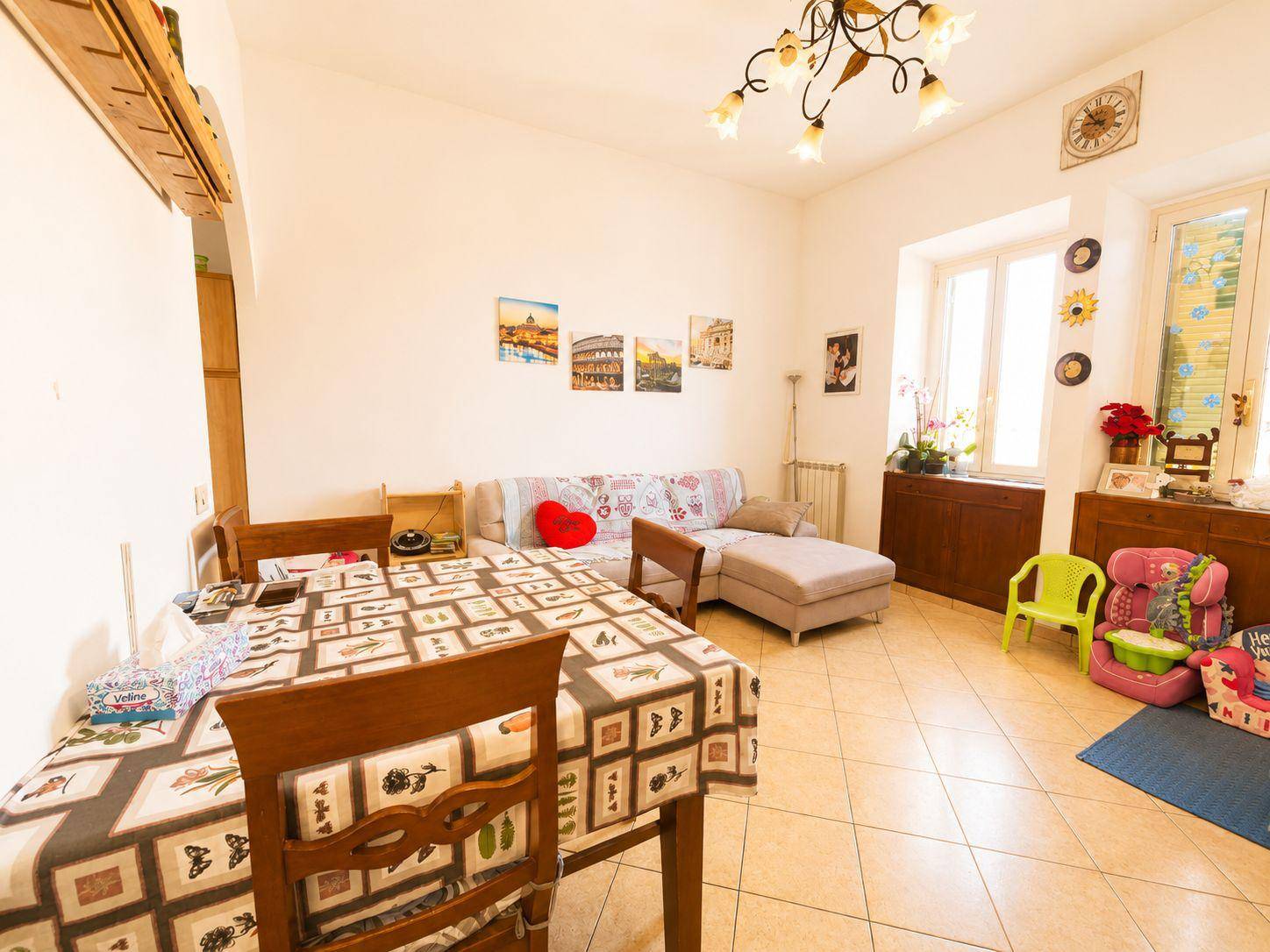 APPARTAMENTO in vendita a Roma, Vitinia