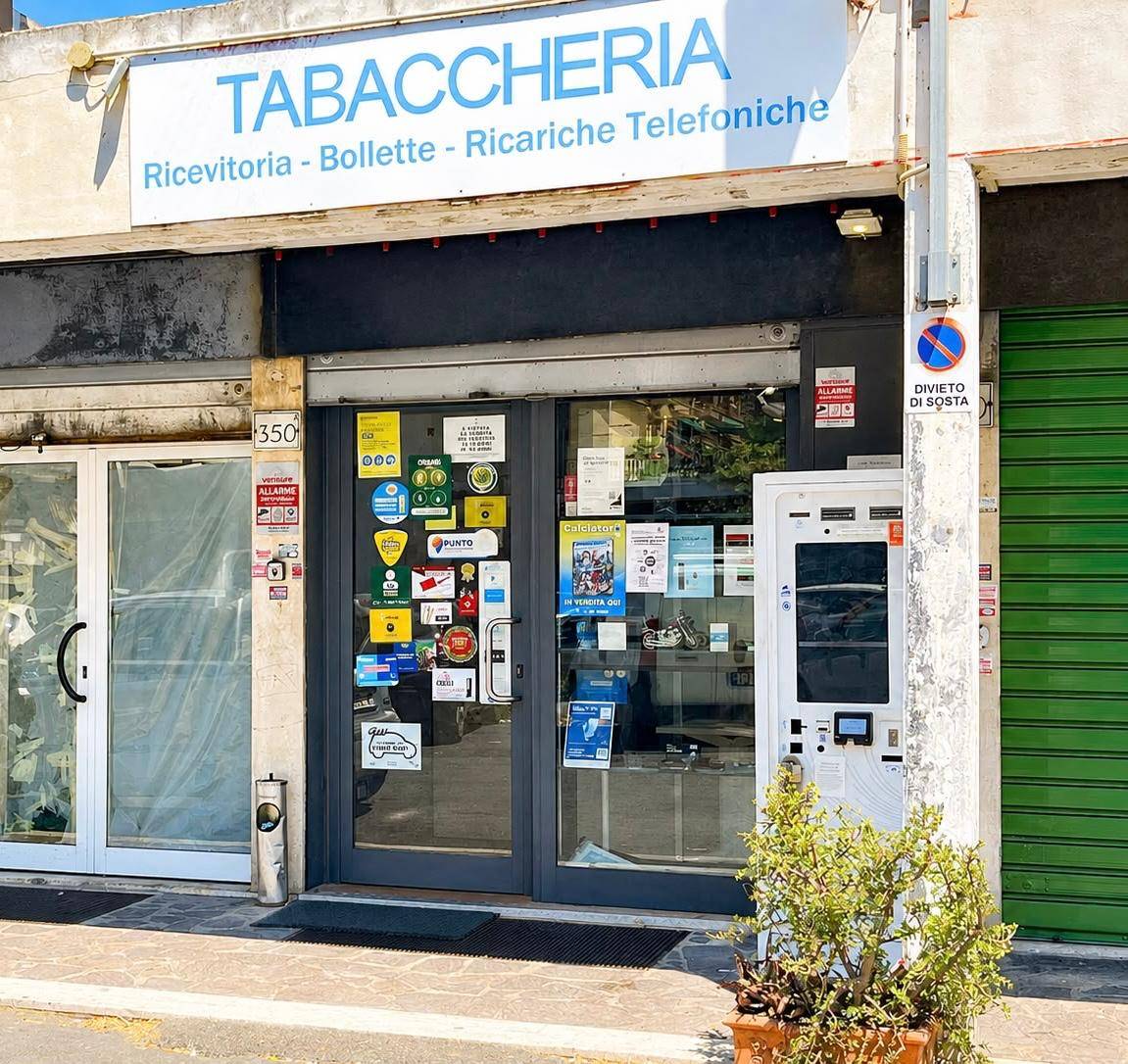 ATTIVITA\' COMMERCIALE in vendita a Roma, Ostia