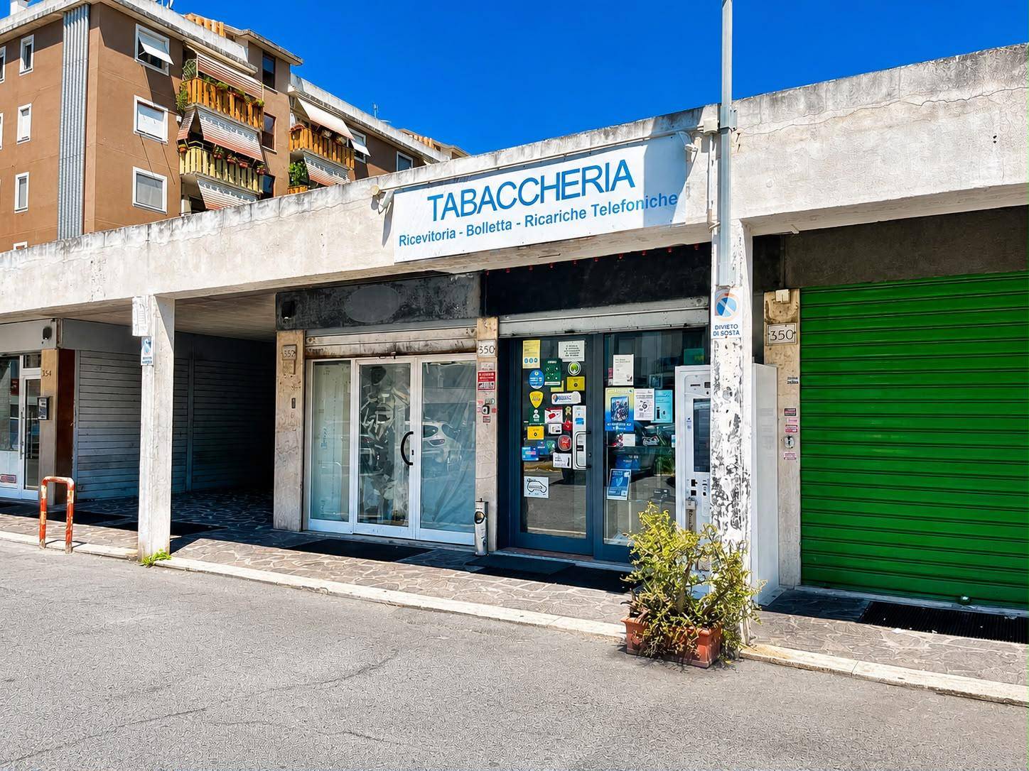 ATTIVITA\' COMMERCIALE in vendita a Roma, Ostia