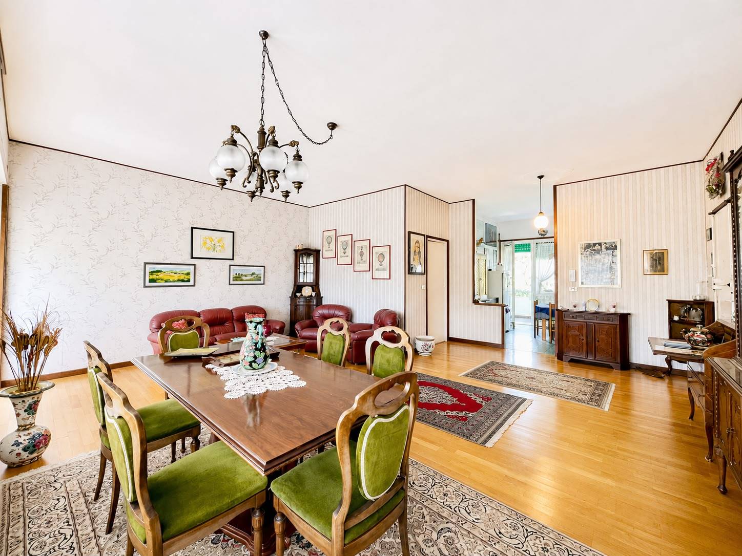 APPARTAMENTO in vendita a Roma, Casalpalocco