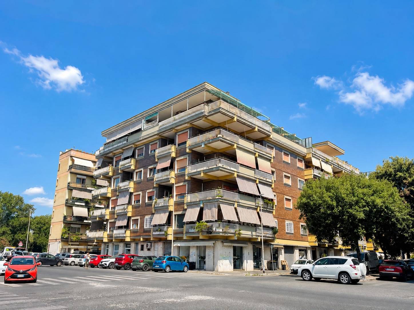 APPARTAMENTO in vendita a Roma, OSTIA LEVANTE