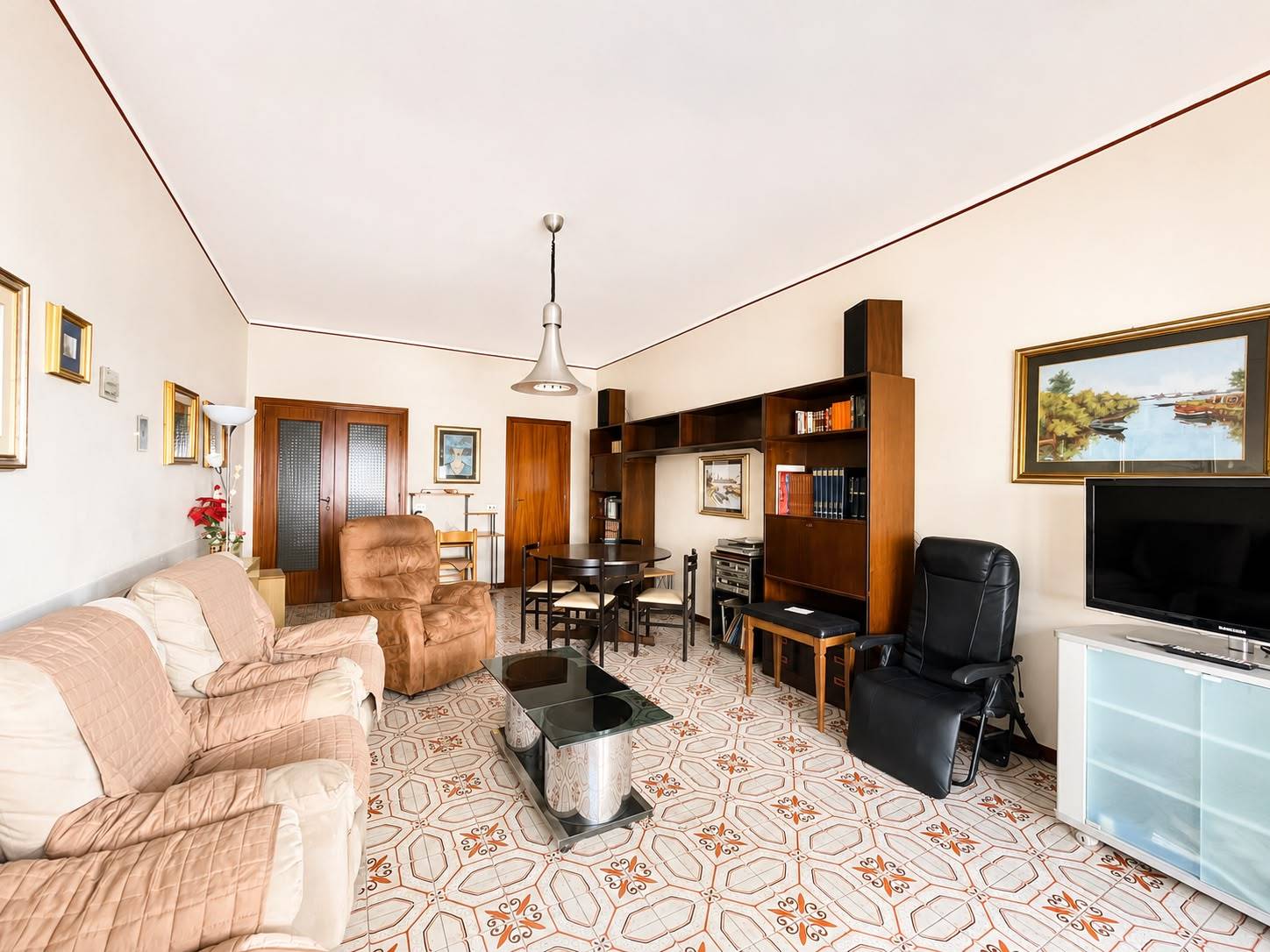 APPARTAMENTO in vendita a Roma, OSTIA LEVANTE
