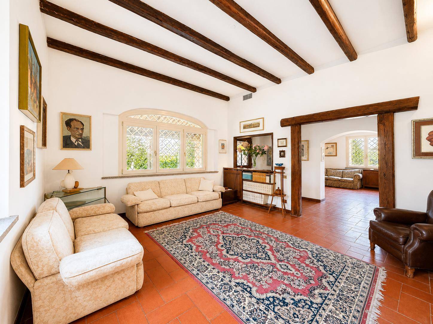 VILLA in vendita a Roma, Infernetto