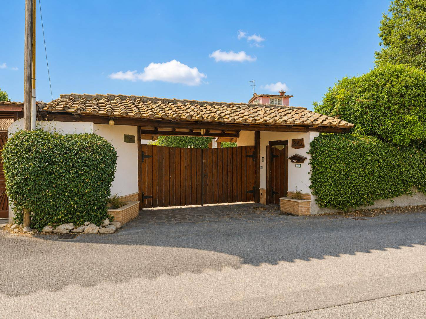 VILLA in vendita a Roma, Infernetto