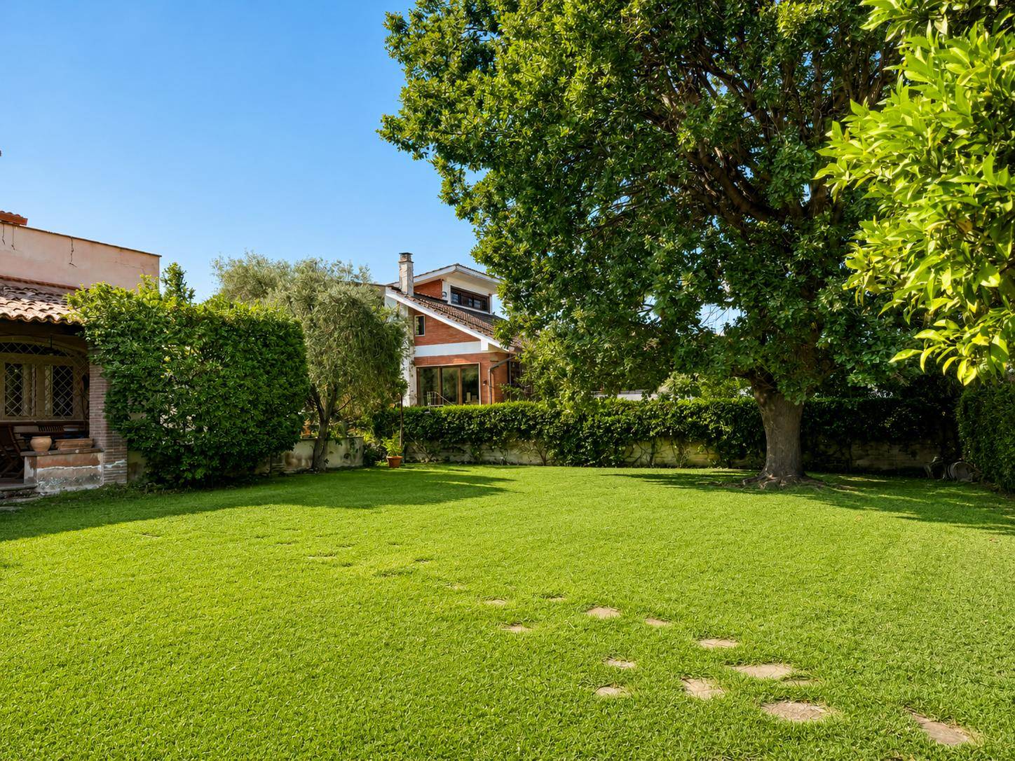 VILLA in vendita a Roma, Infernetto