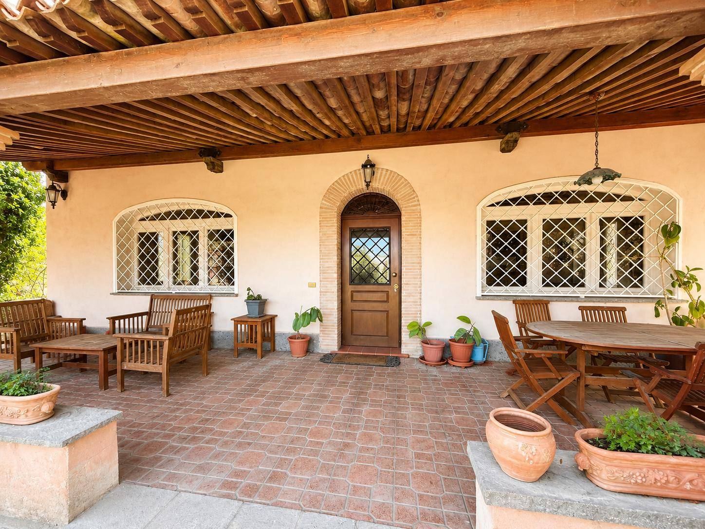 VILLA in vendita a Roma, Infernetto