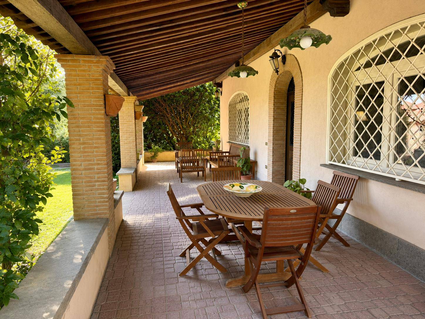 VILLA in vendita a Roma, Infernetto