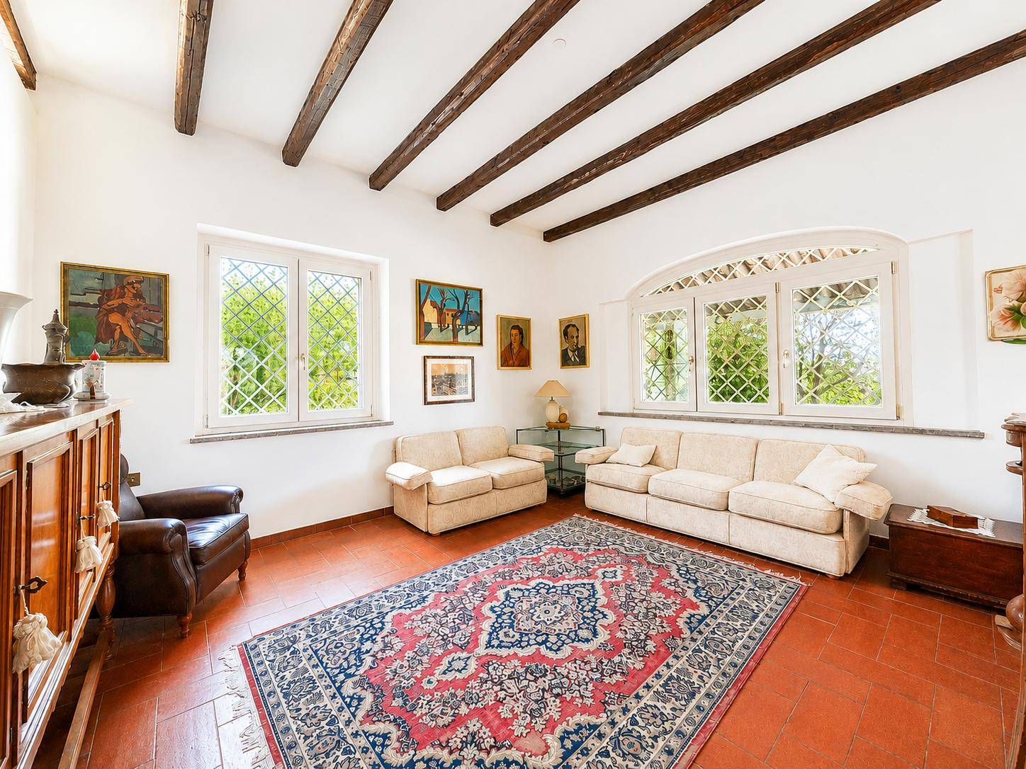 VILLA in vendita a Roma, Infernetto