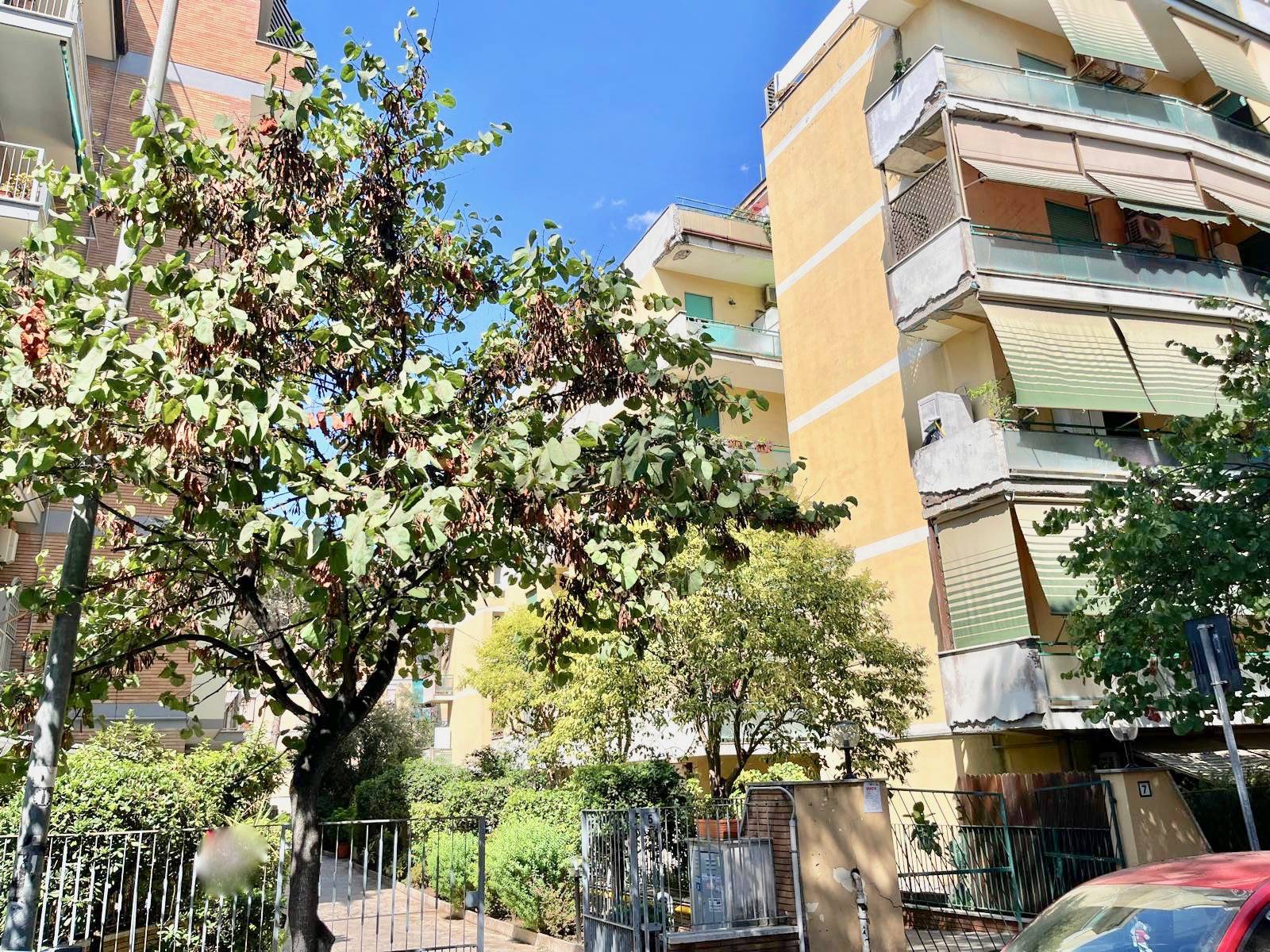 APPARTAMENTO in affitto a Roma