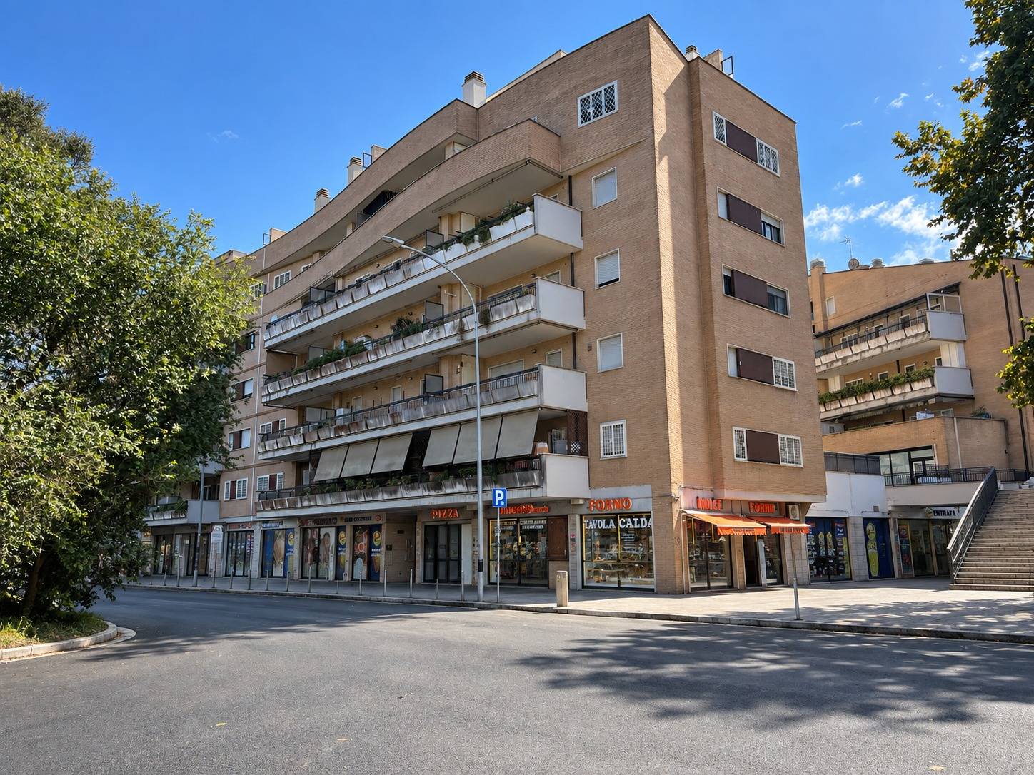 APPARTAMENTO in vendita a Roma, Ostia