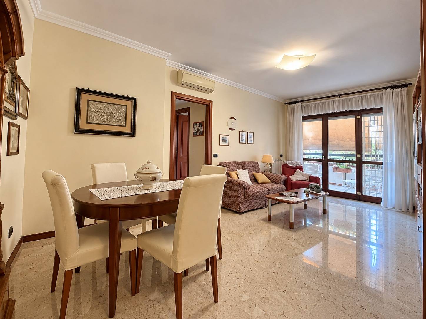 APPARTAMENTO in vendita a Roma, Ostia
