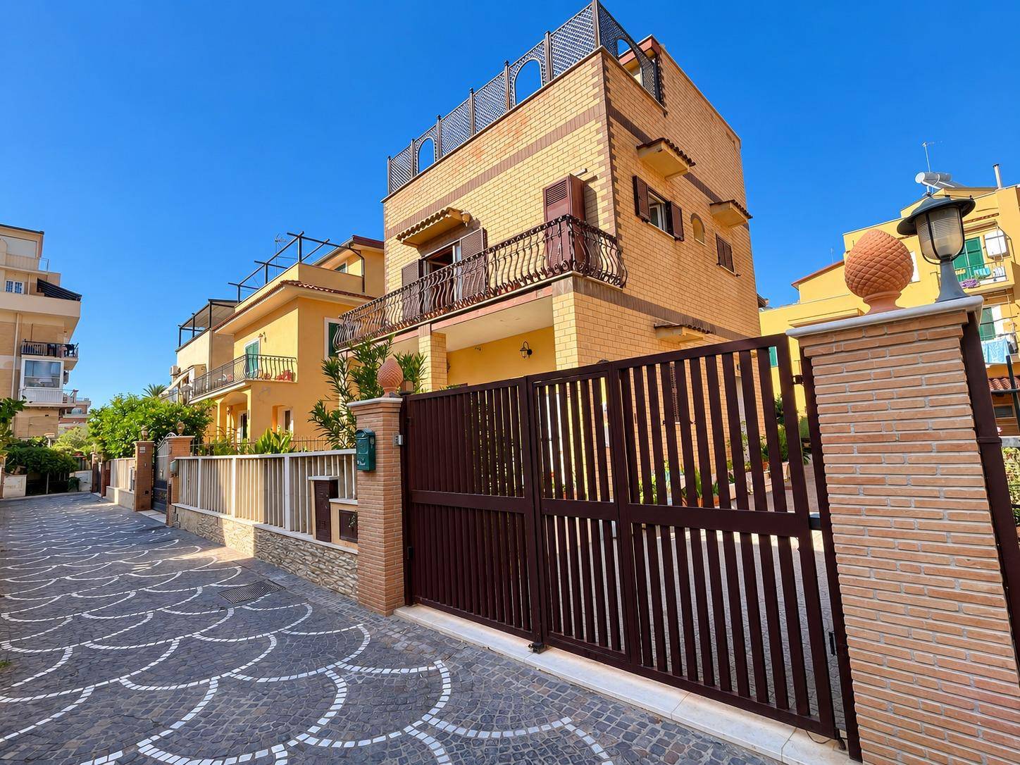 APPARTAMENTO in vendita a Roma, Ostia