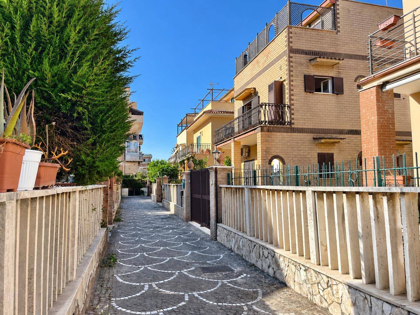 APPARTAMENTO in vendita a Roma, Ostia
