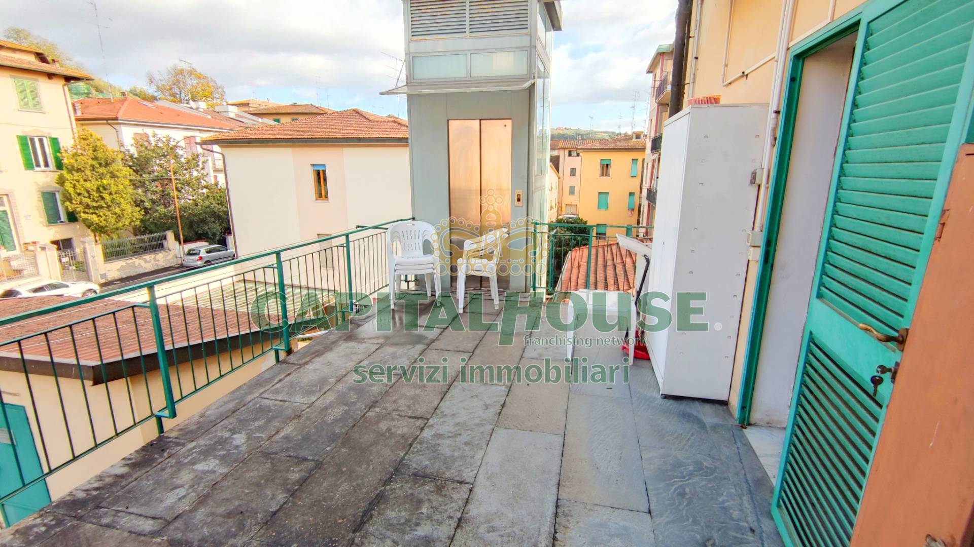 Appartamento in vendita a Castelfiorentino