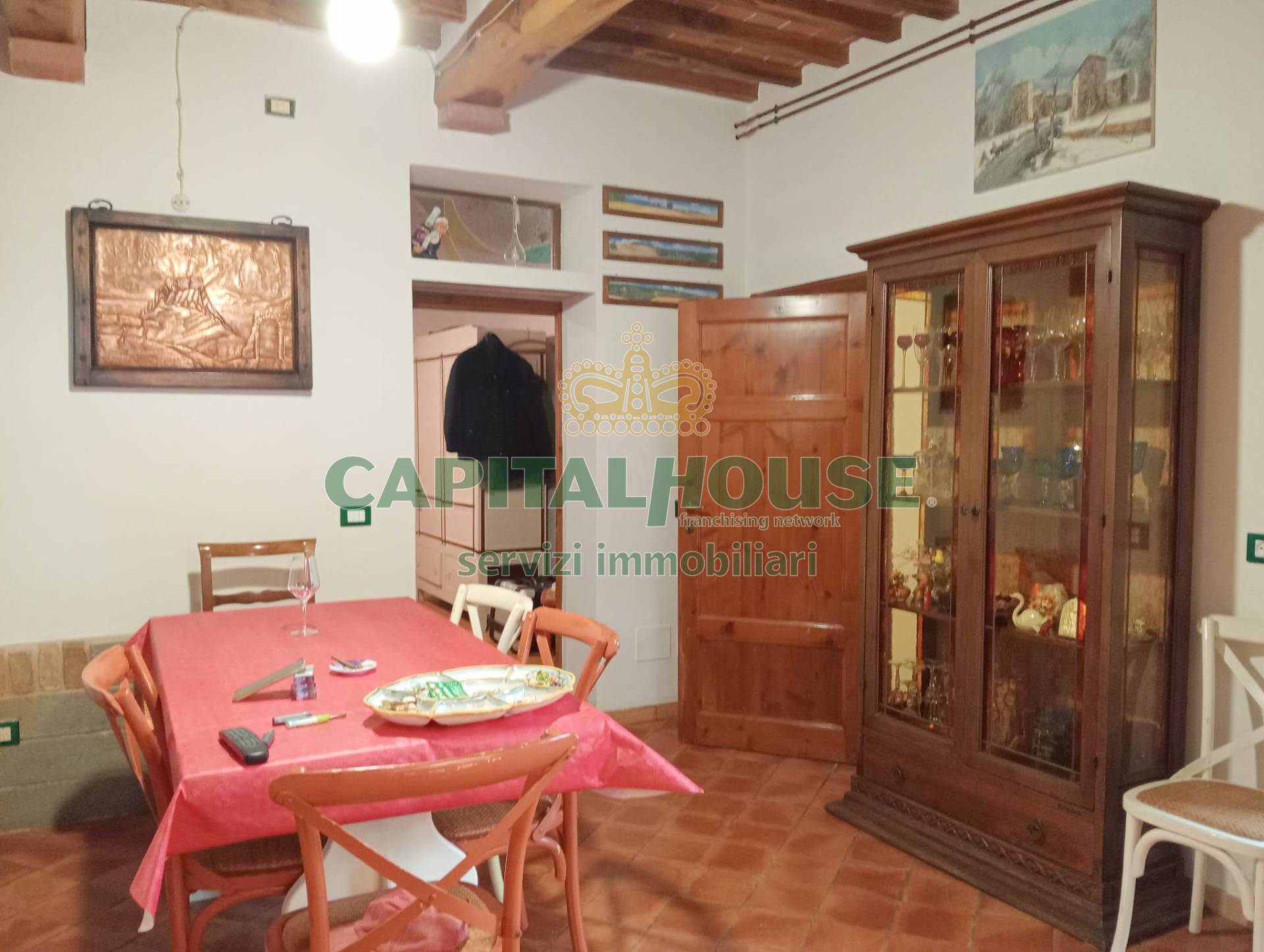 Appartamento in vendita a Castelfiorentino, Dogana