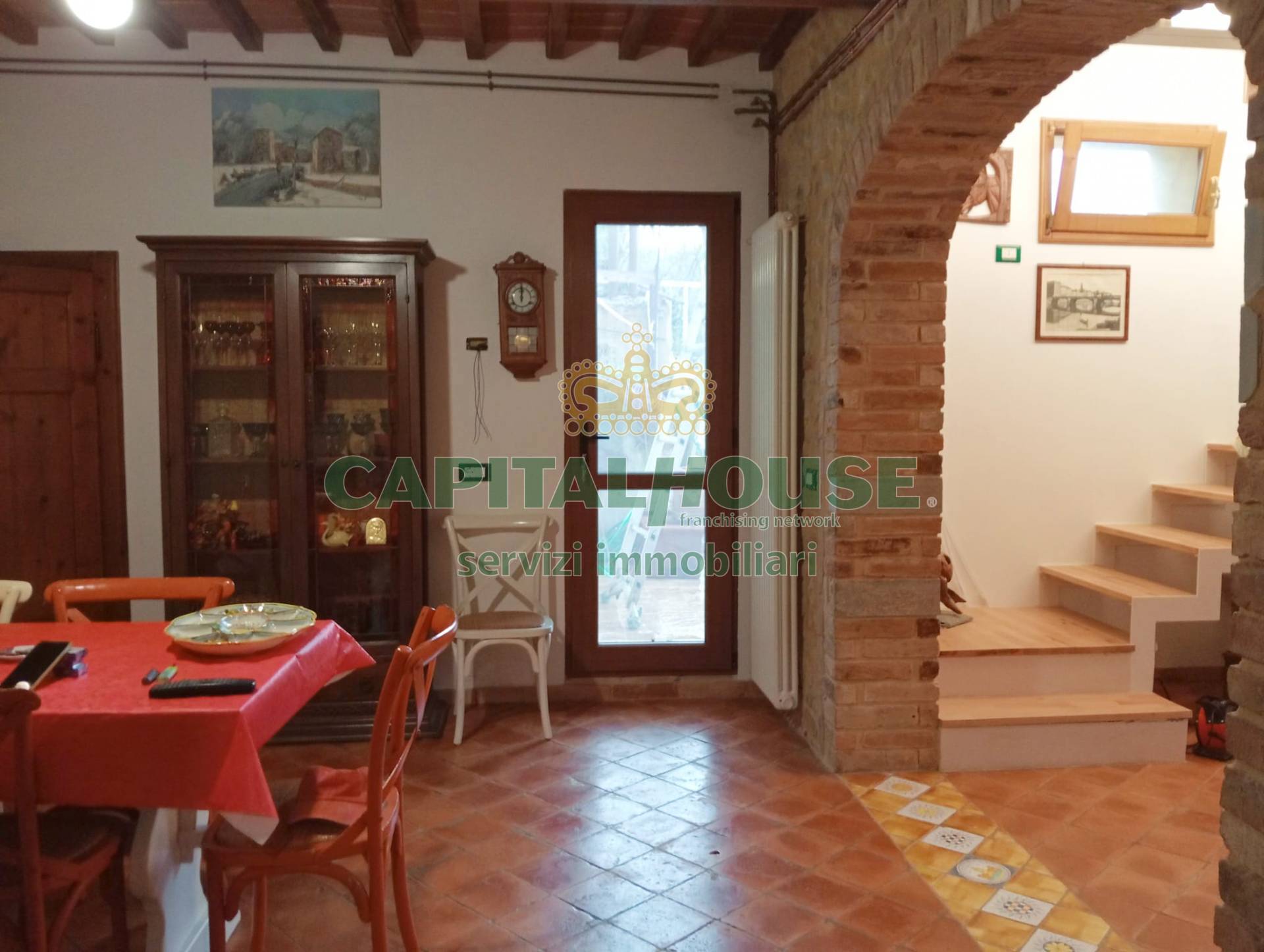 Appartamento in vendita a Castelfiorentino, Dogana