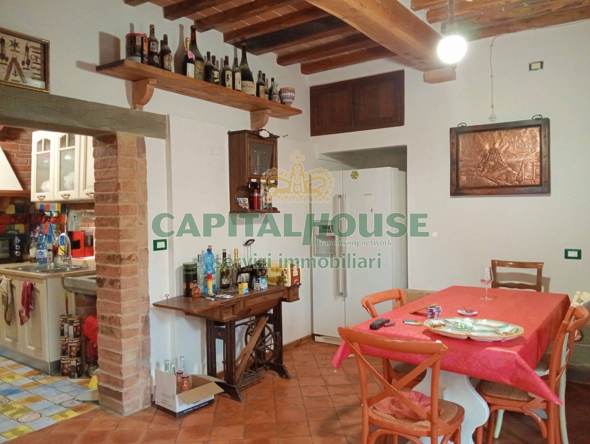 Appartamento in vendita a Castelfiorentino, Dogana