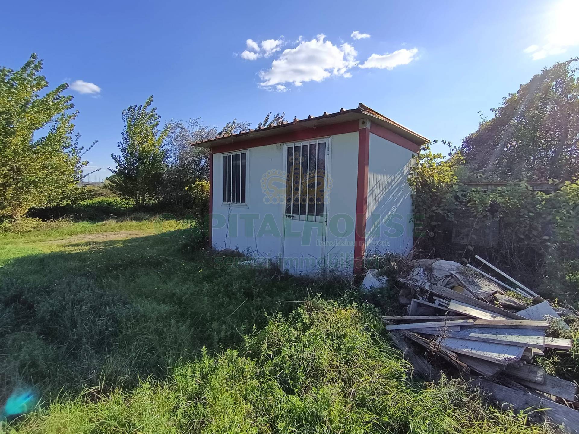 Terreno industriale in vendita a Certaldo