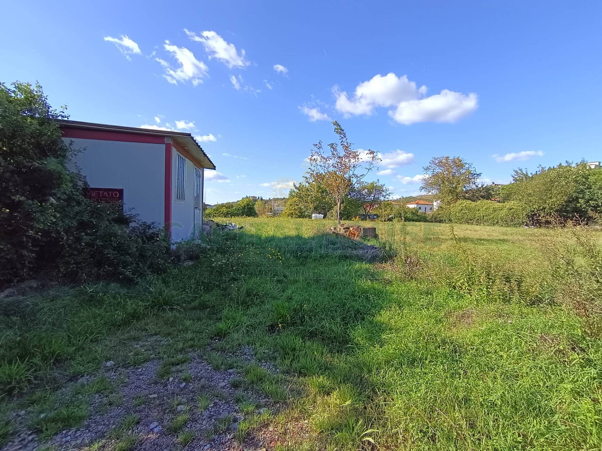 Terreno industriale in vendita a Certaldo