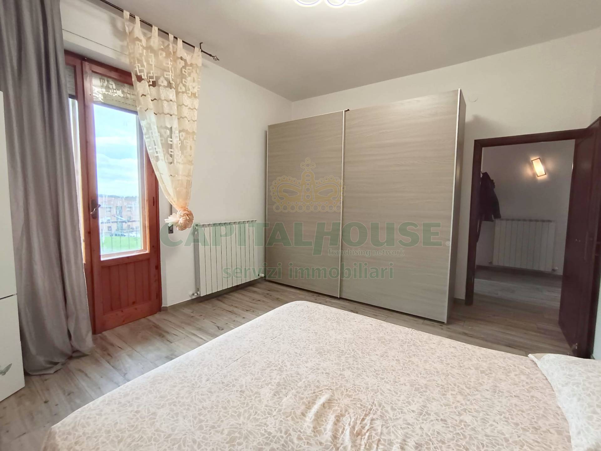 Appartamento in vendita a Montaione