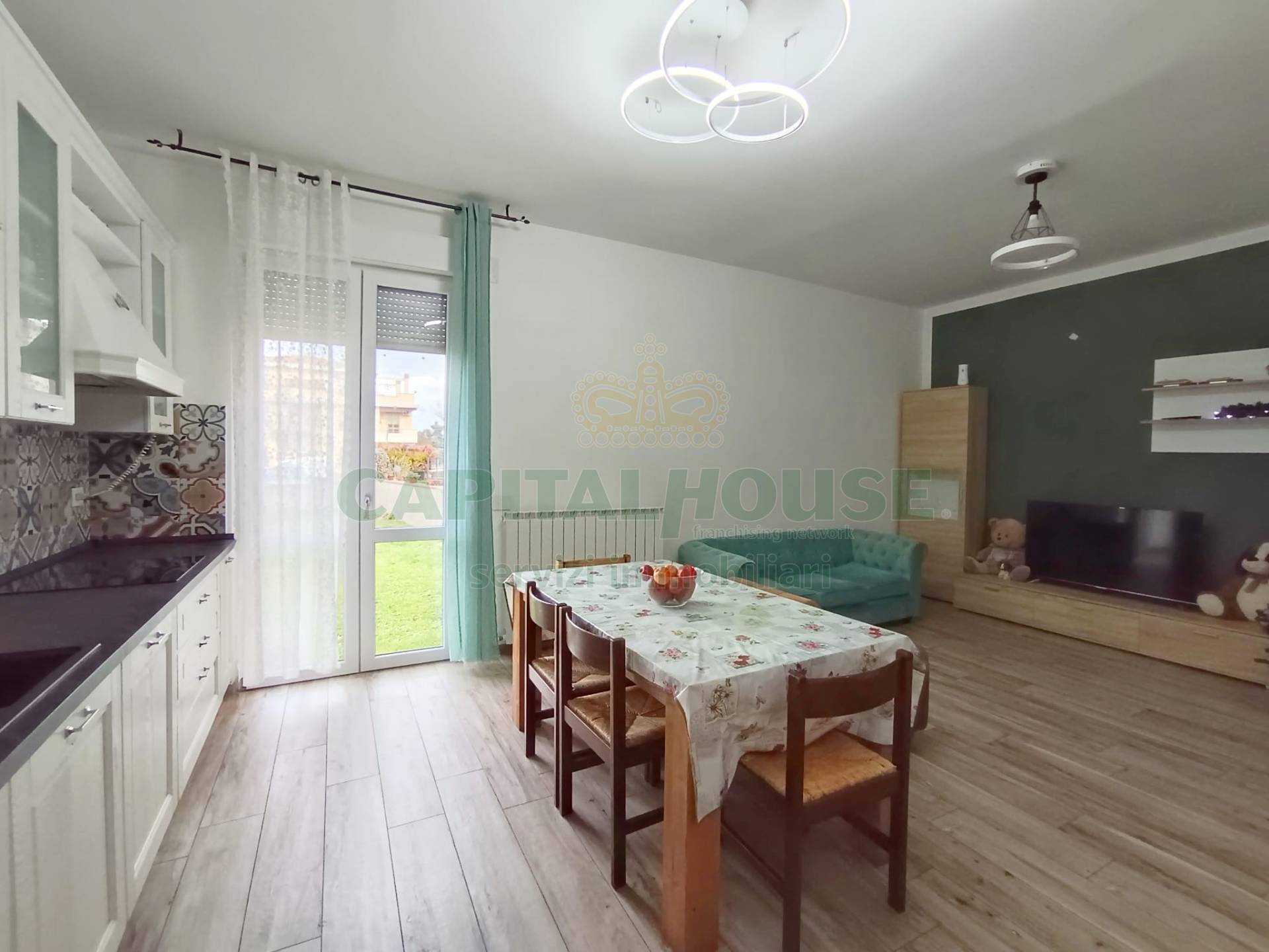 Appartamento in vendita a Montaione