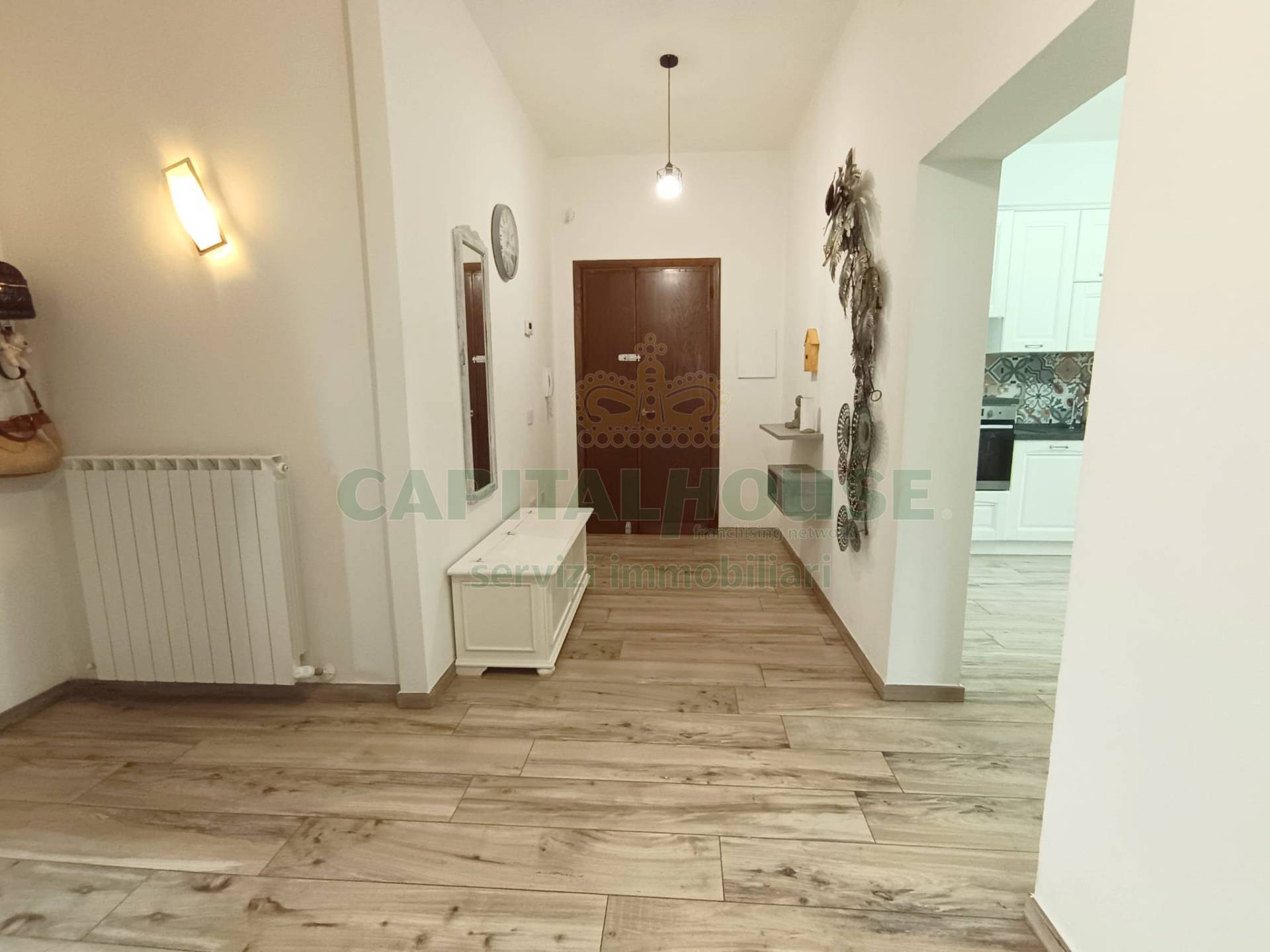 Appartamento in vendita a Montaione