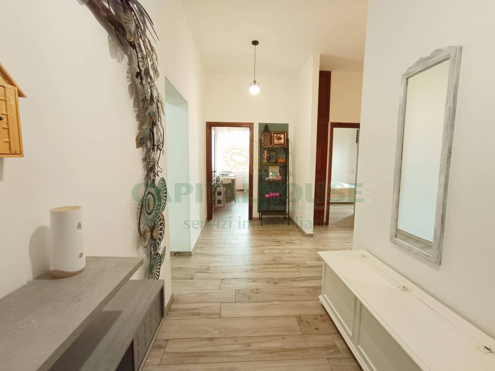 Appartamento in vendita a Montaione