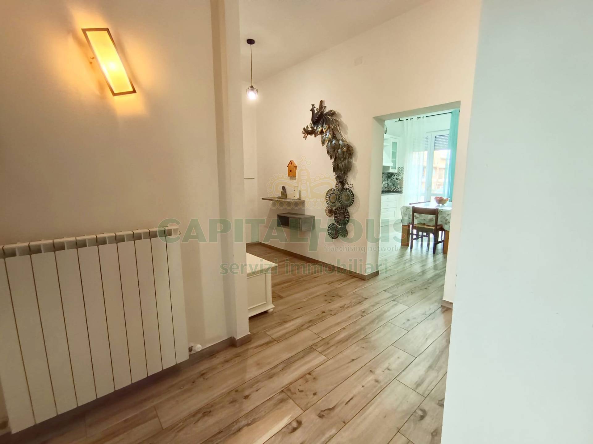 Appartamento in vendita a Montaione