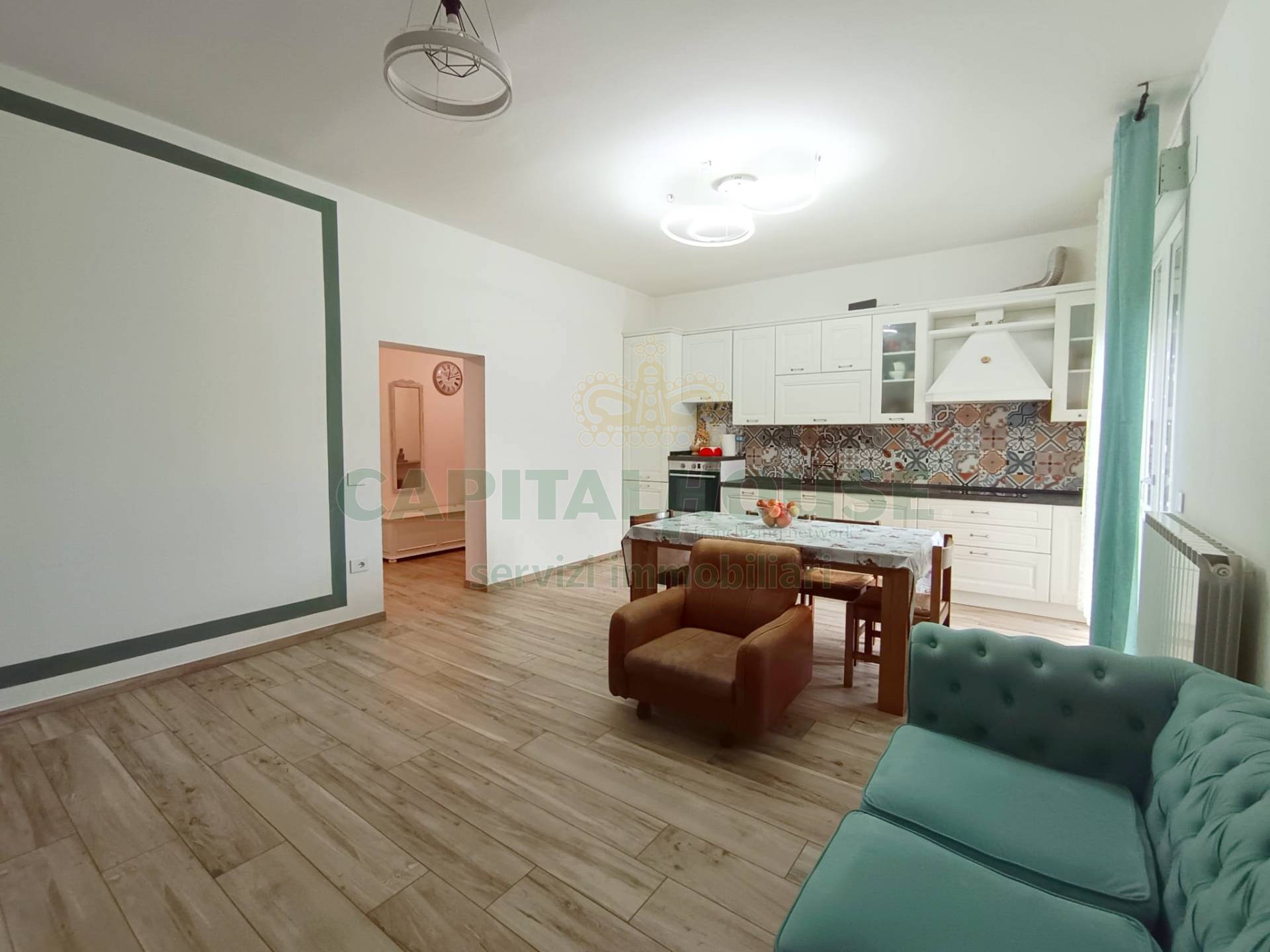 Appartamento in vendita a Montaione