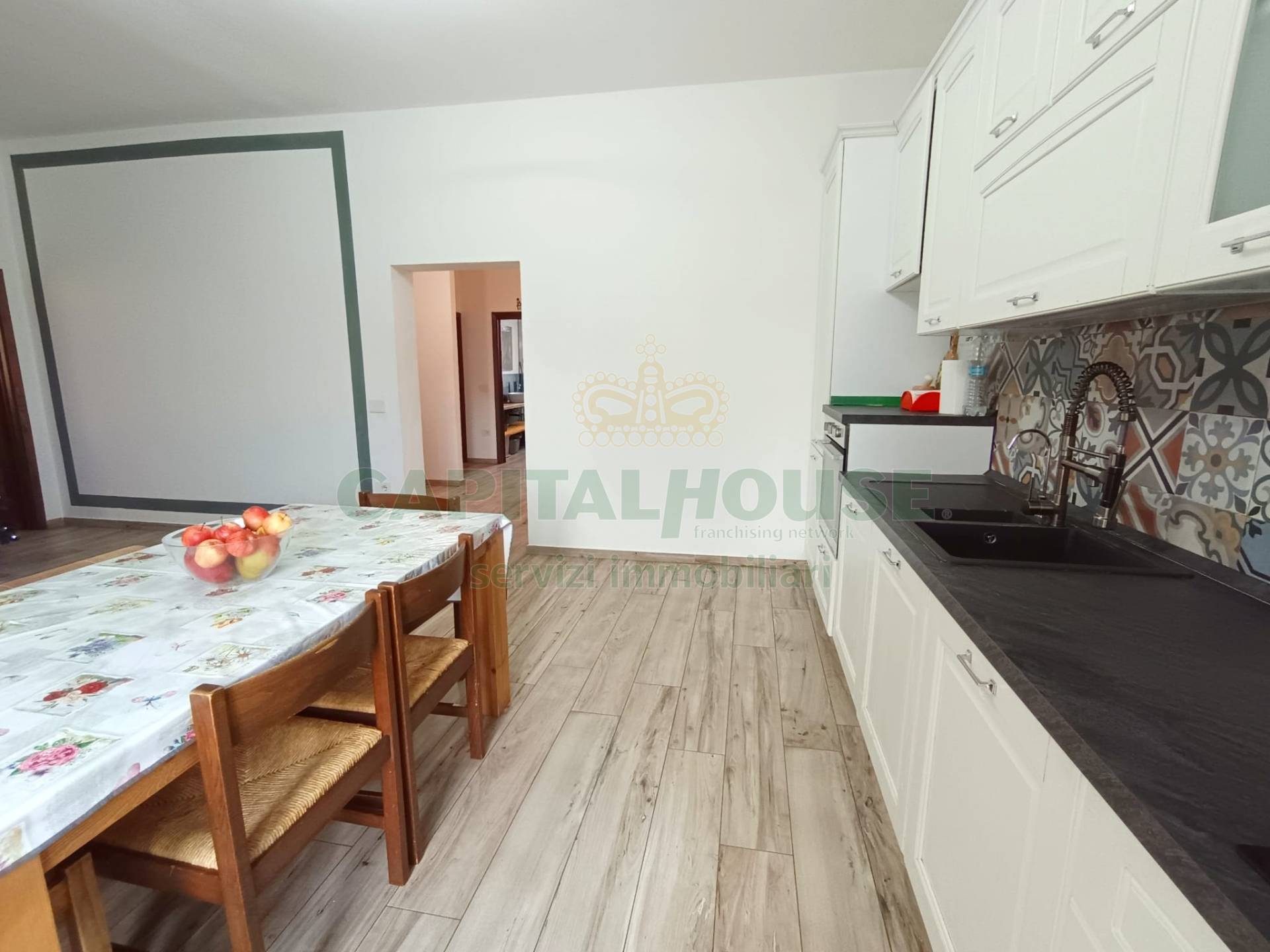 Appartamento in vendita a Montaione