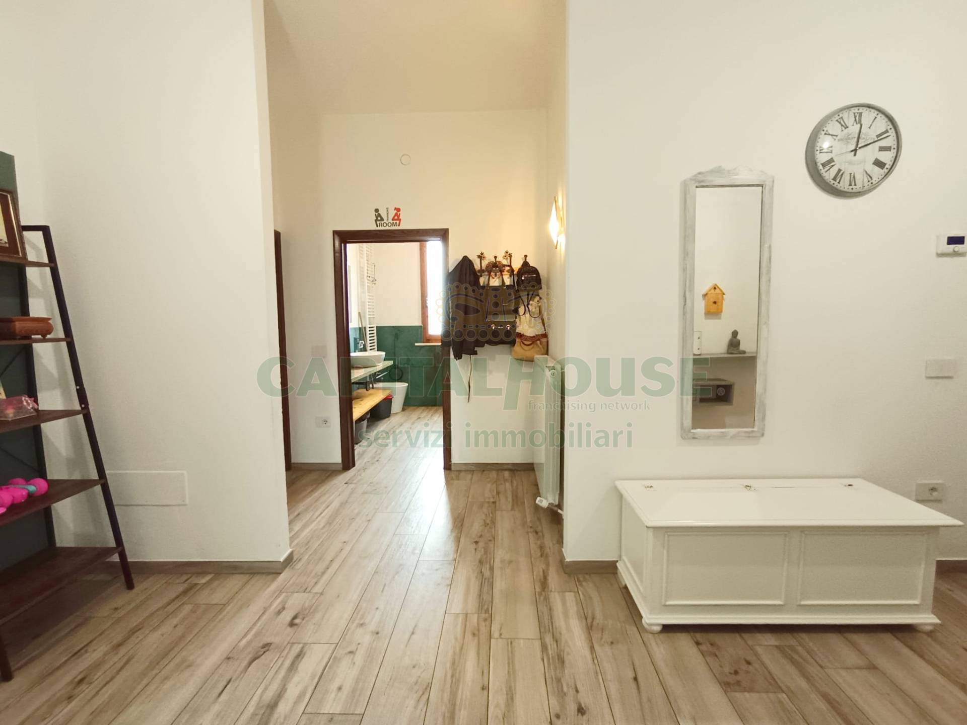 Appartamento in vendita a Montaione