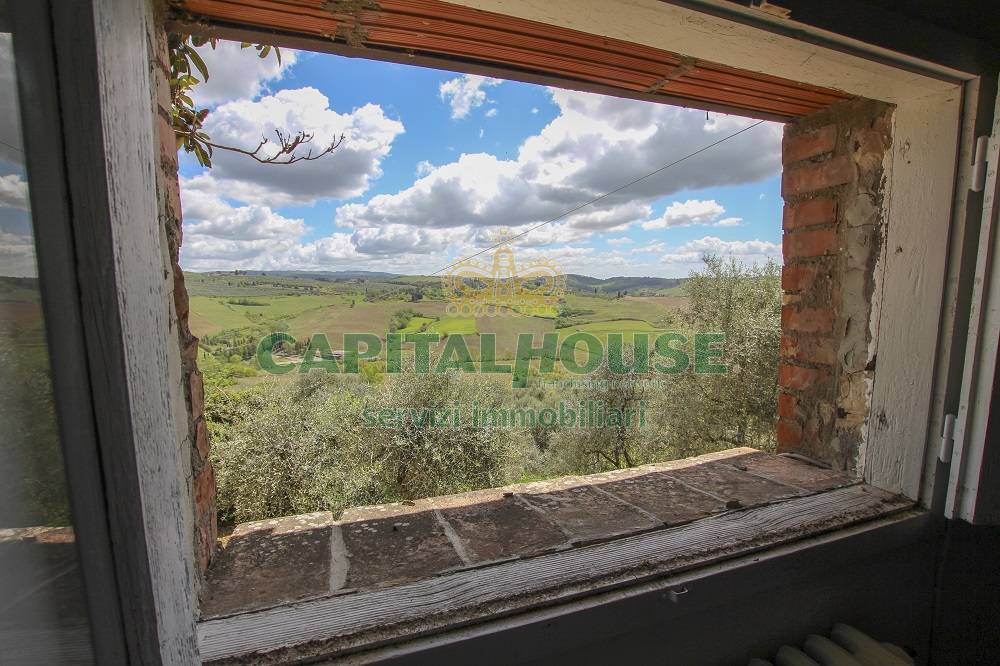 Casa colonica in vendita a Poggibonsi