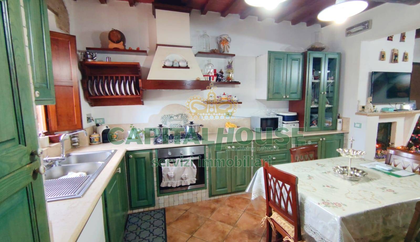 Casa singola in vendita a Barberino Tavarnelle