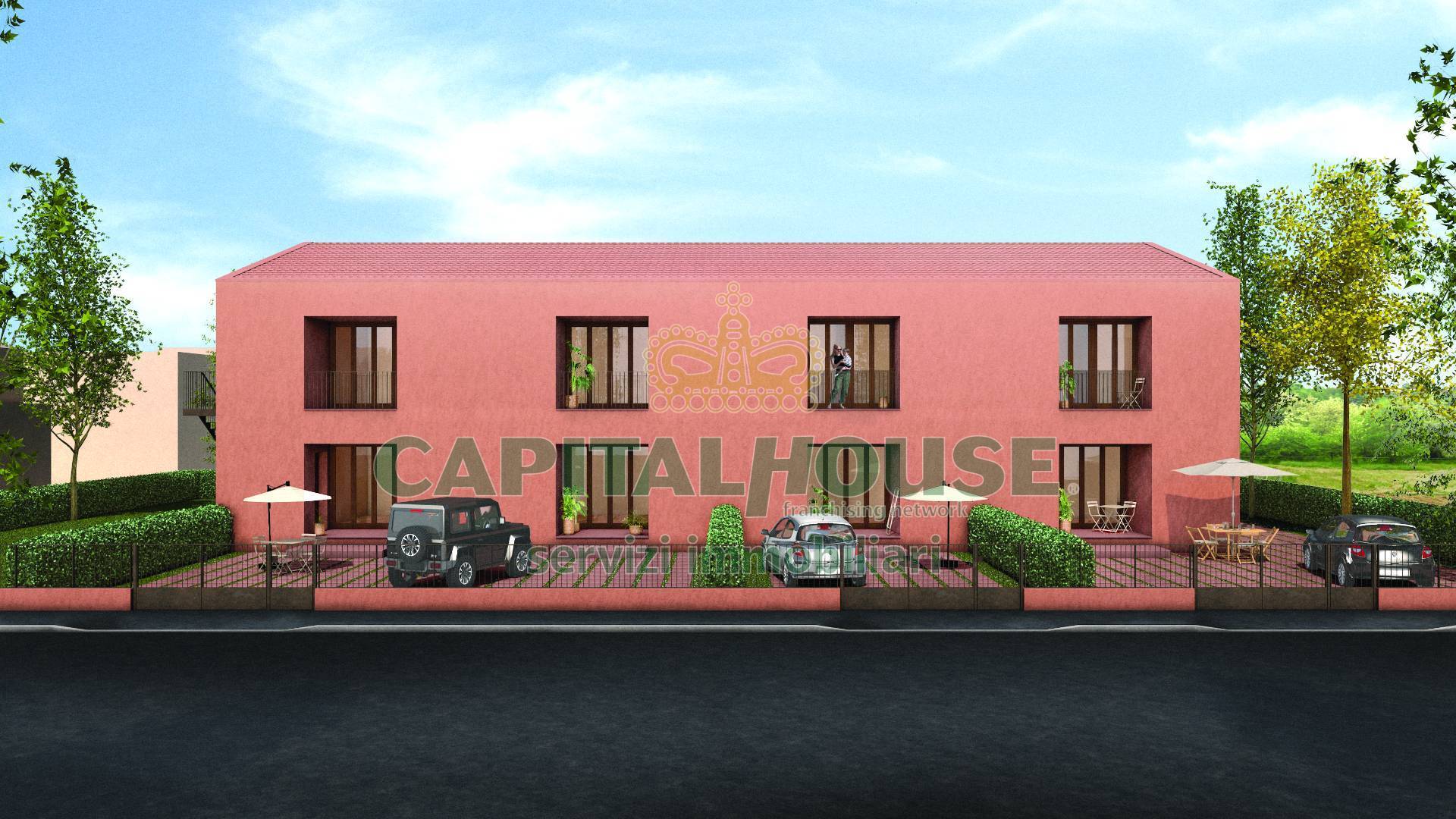 Terratetto in vendita a Certaldo