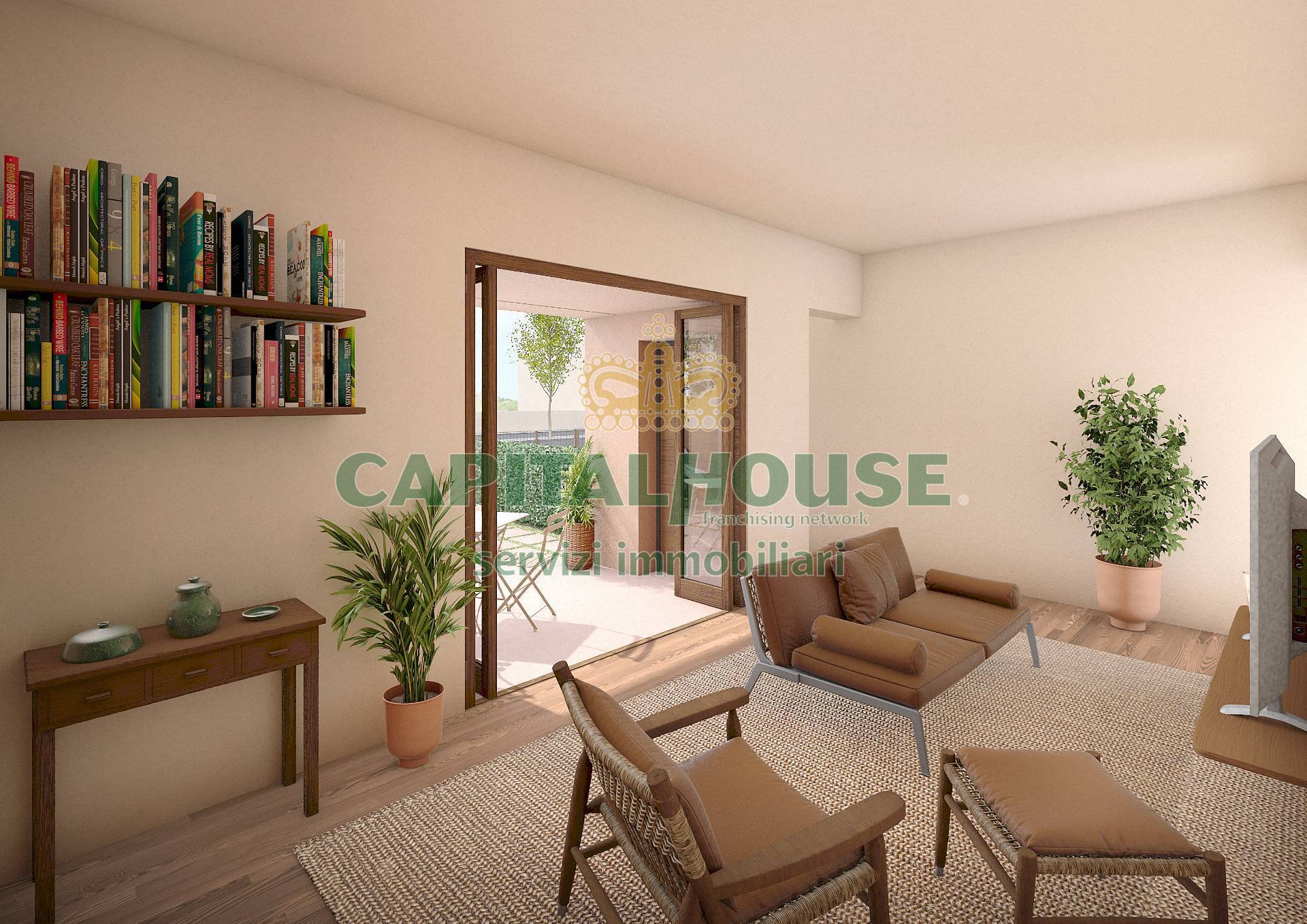 Terratetto in vendita a Certaldo