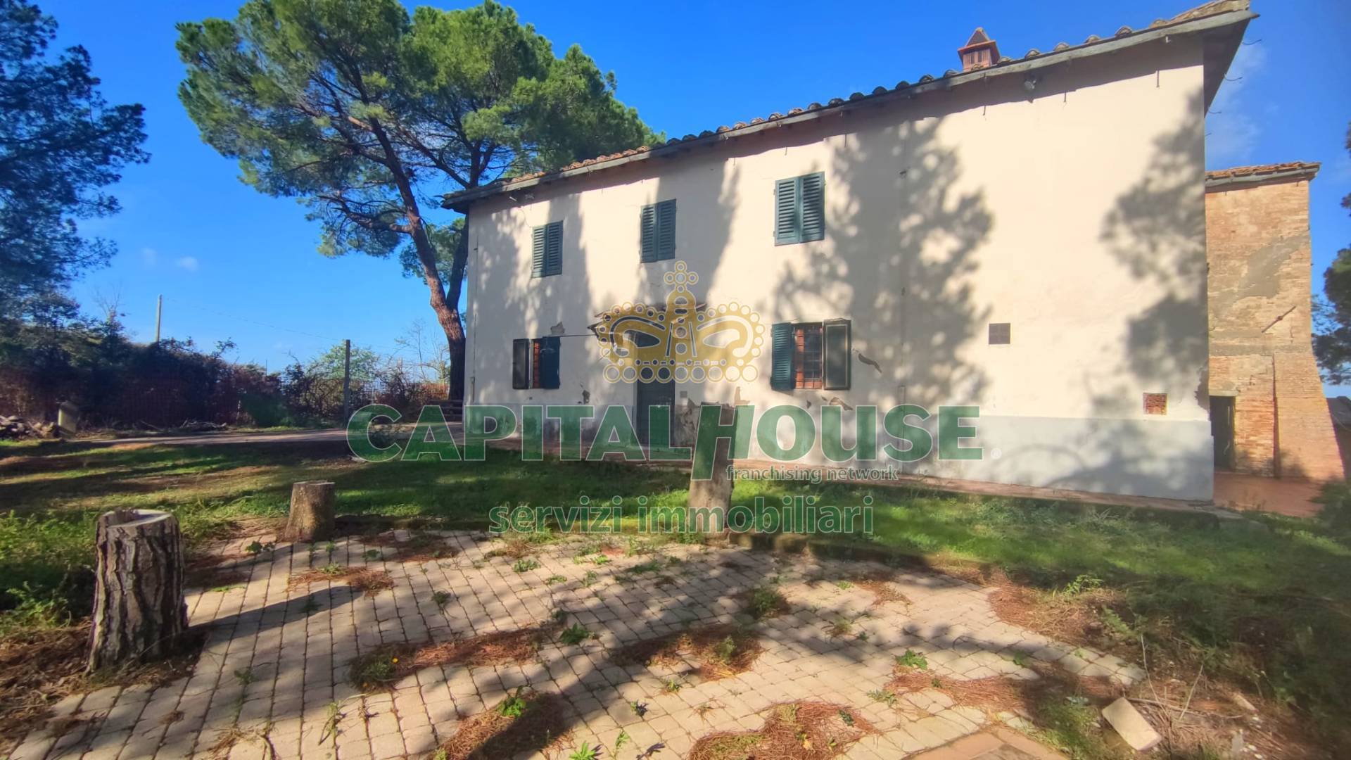 Indipendente in vendita a Castelfiorentino