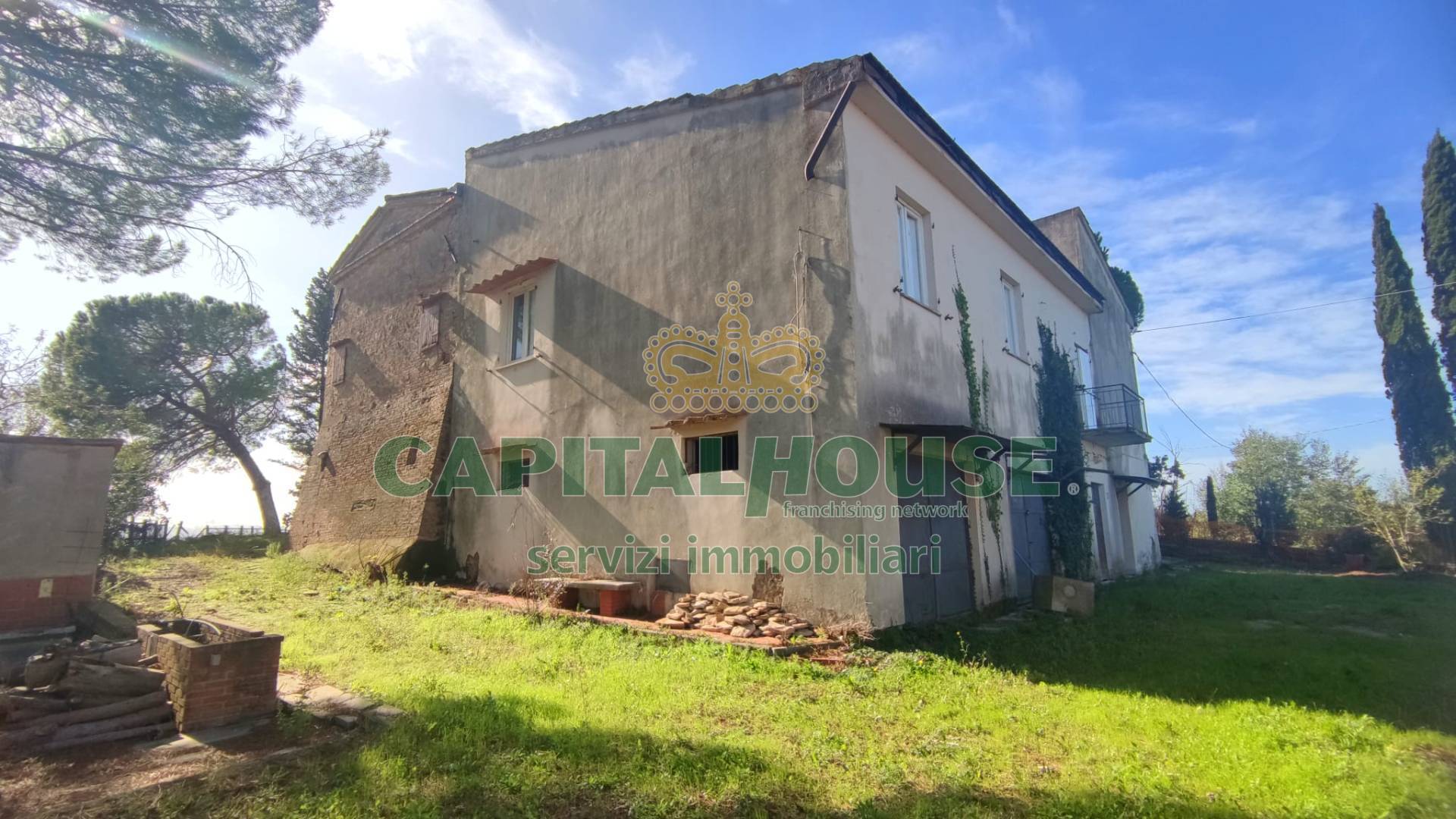 Indipendente in vendita a Castelfiorentino