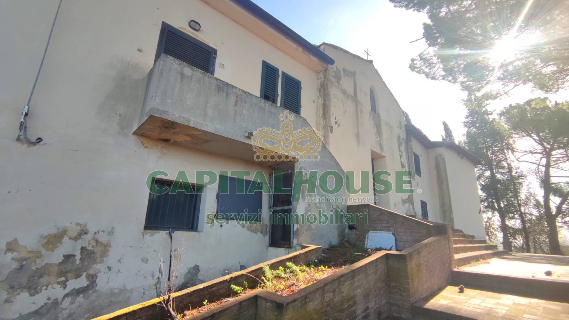 Indipendente in vendita a Castelfiorentino